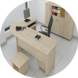 Ofis Çalışma Masaları - Masa Grubu
