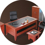 Ofis Yönetici Masaları - Masa Grubu